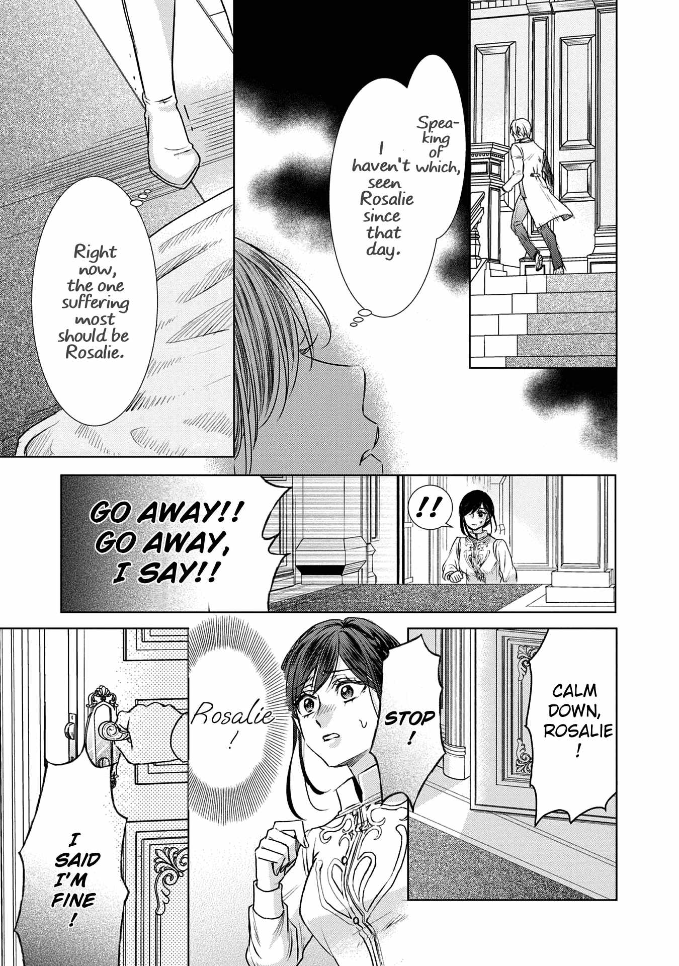 Koishita Hito wa, Imouto no Kawari ni Shindekure to Itta Chapter 2 17